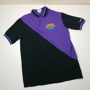 Vintage NASCAR Cracker Barrel 500 Button Shirt XL